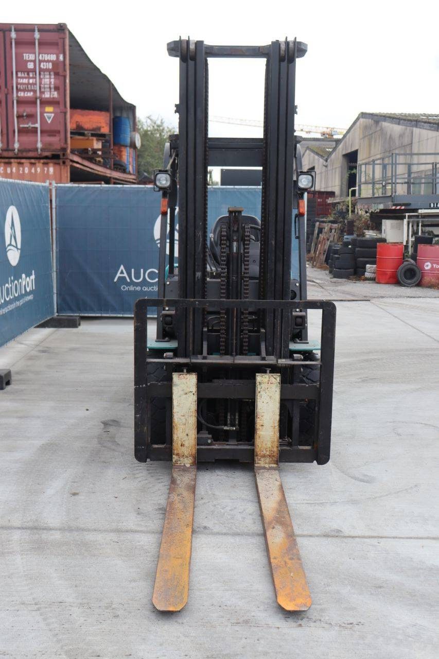 Gabelstapler Sumitomo 13FD35PAX Diesel 1490kg 5,53m 2019