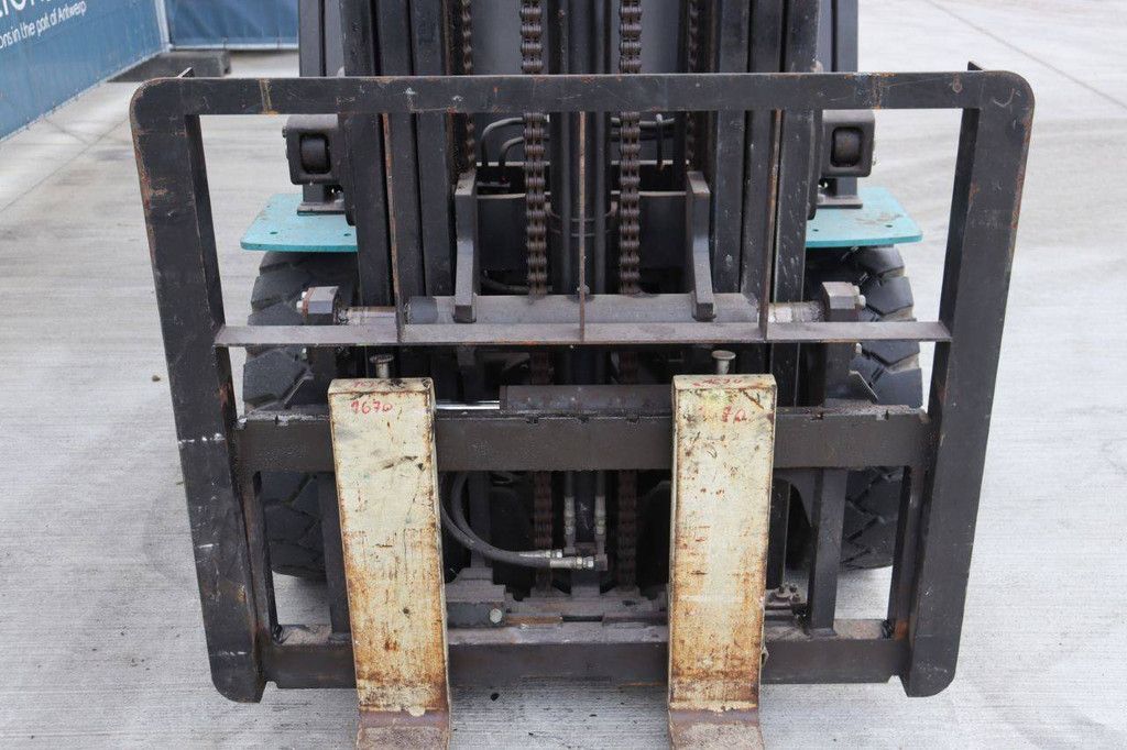 Gabelstapler Sumitomo 13FD35PAX Diesel 1490kg 5,53m 2019