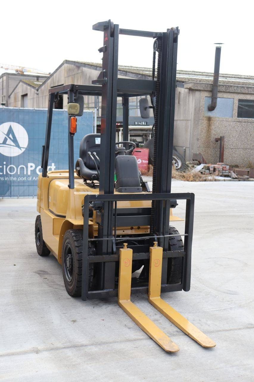 Forklift Mitsubishi FG20T 2000kg 4.1m 2001