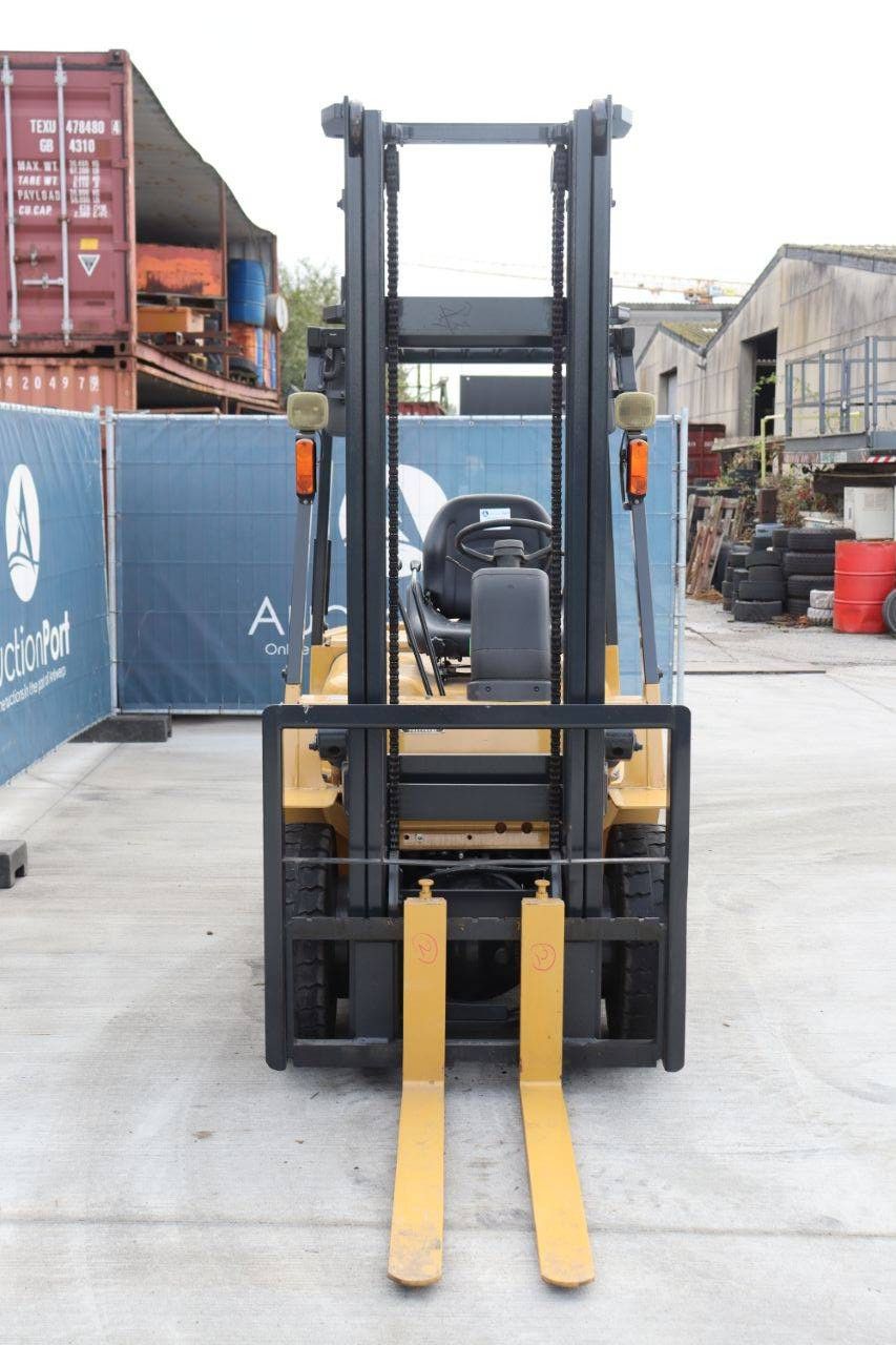 Forklift Mitsubishi FG20T 2000kg 4.1m 2001