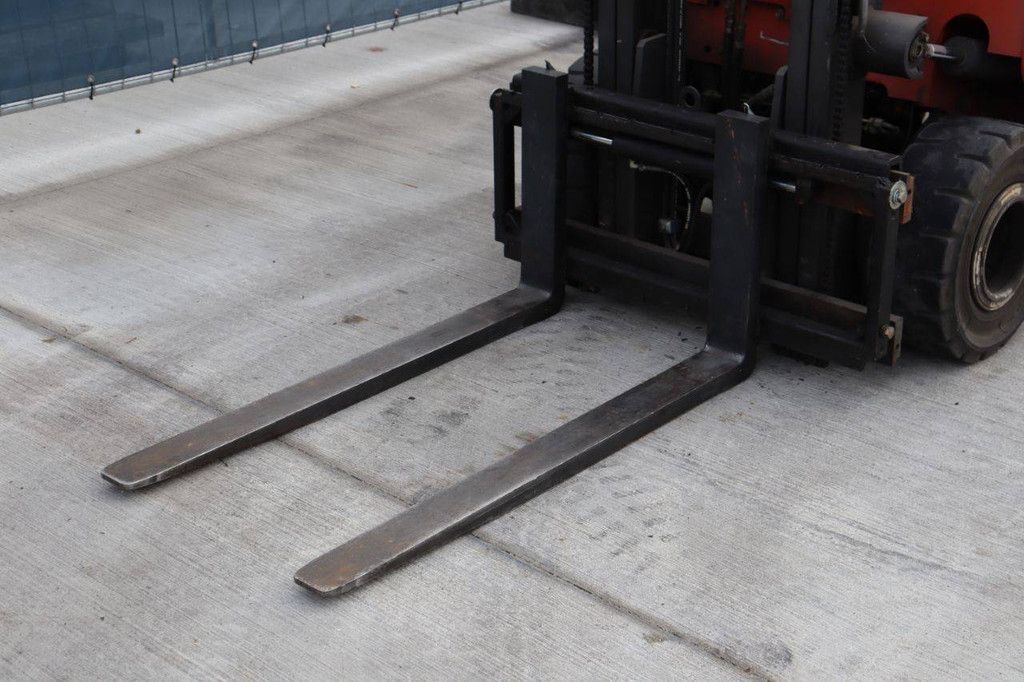 Gabelstapler Nissan XP01 Elektro 1150kg 3,0m 2003