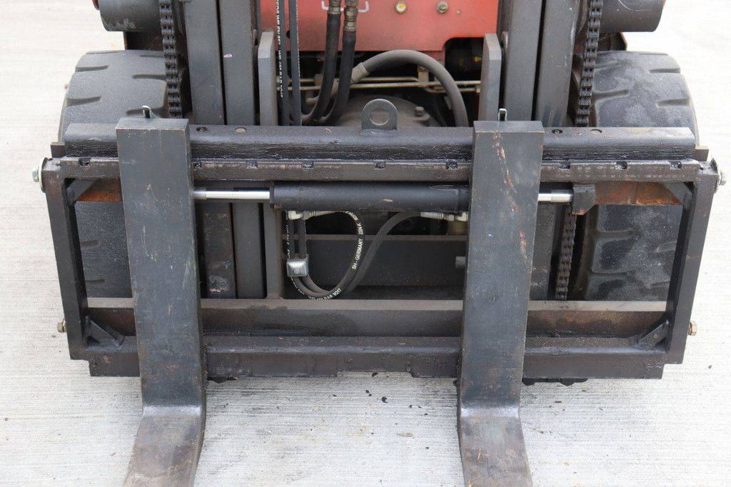 Gabelstapler Nissan XP01 Elektro 1150kg 3,0m 2003