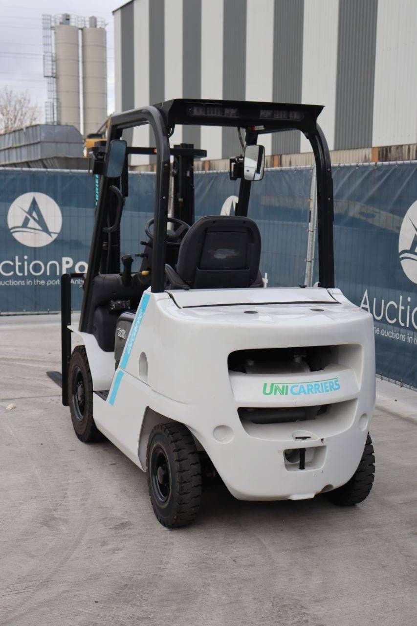 Unicarriers FD25T5M Diesel Forklift 2350kg 3.0m 2019
