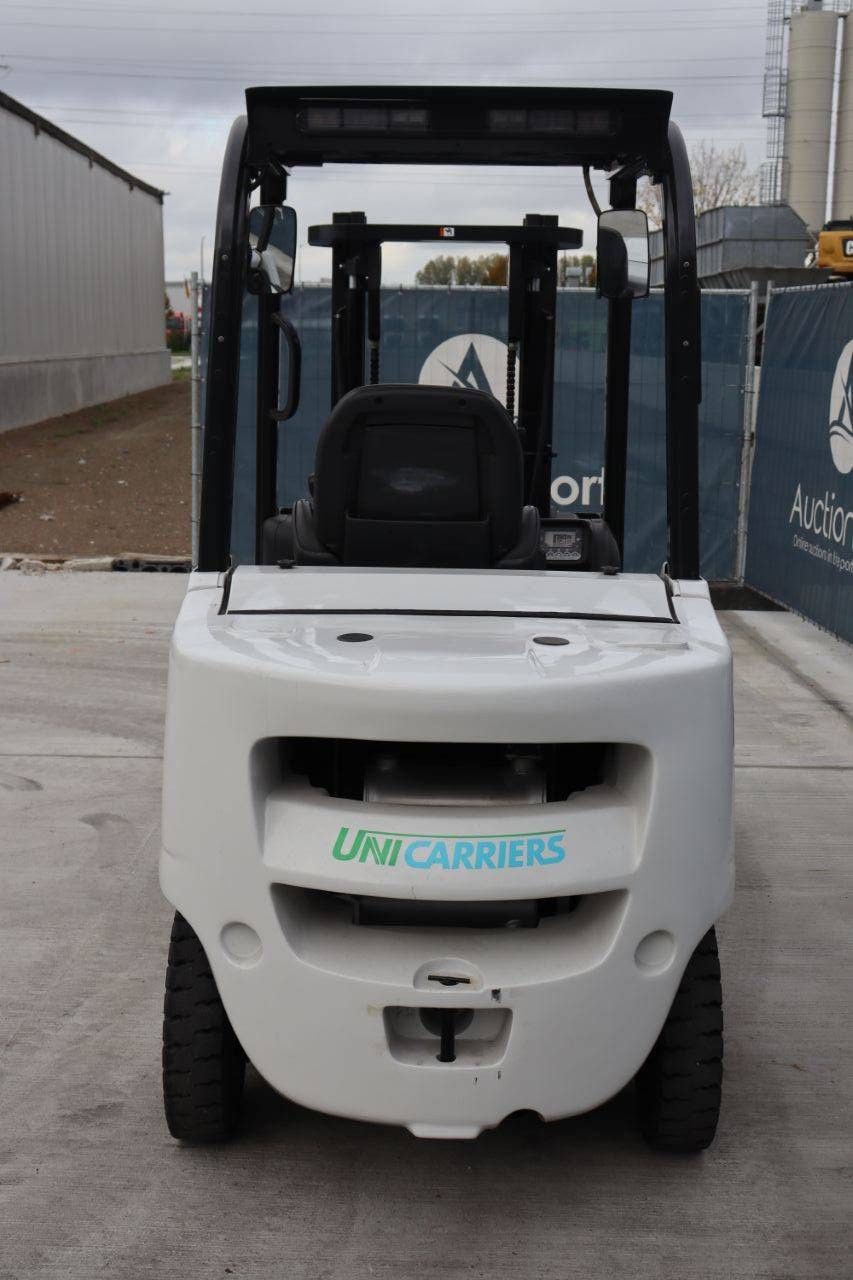 Unicarriers FD25T5M Diesel Forklift 2350kg 3.0m 2019