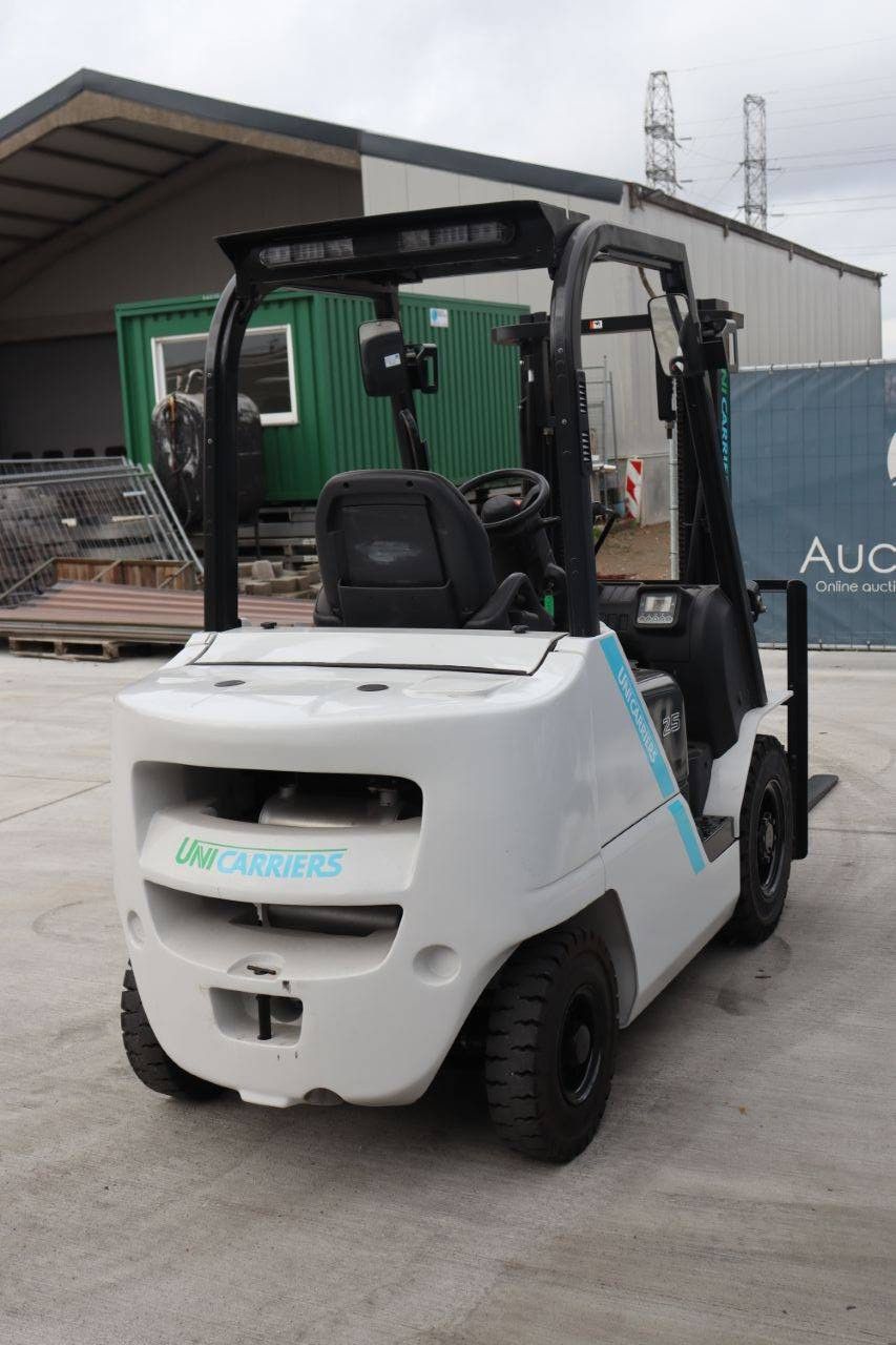 Unicarriers FD25T5M Diesel Forklift 2350kg 3.0m 2019