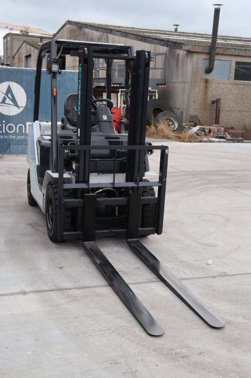 Unicarriers FD25T5M Diesel Forklift 2350kg 3.0m 2019