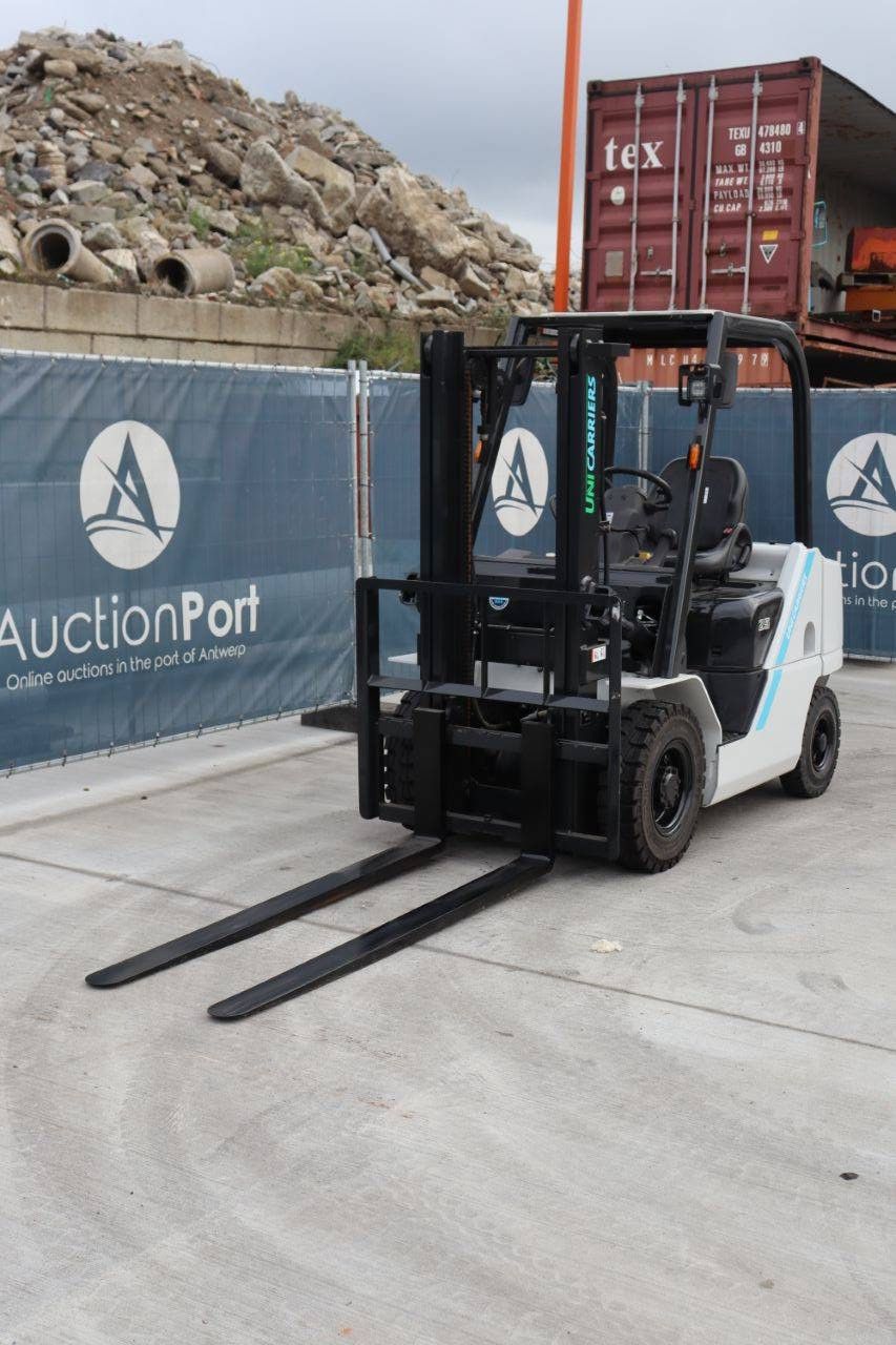 Unicarriers FD25T5M Diesel Forklift 2350kg 3.0m 2019