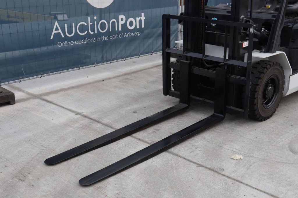 Unicarriers FD25T5M Diesel Forklift 2350kg 3.0m 2019