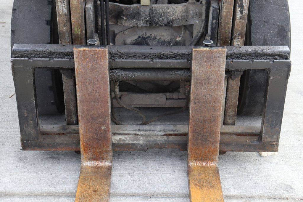 Forklift Sumitomo 11FG20PAX2GD LPG 1970kg 3.05m 2007