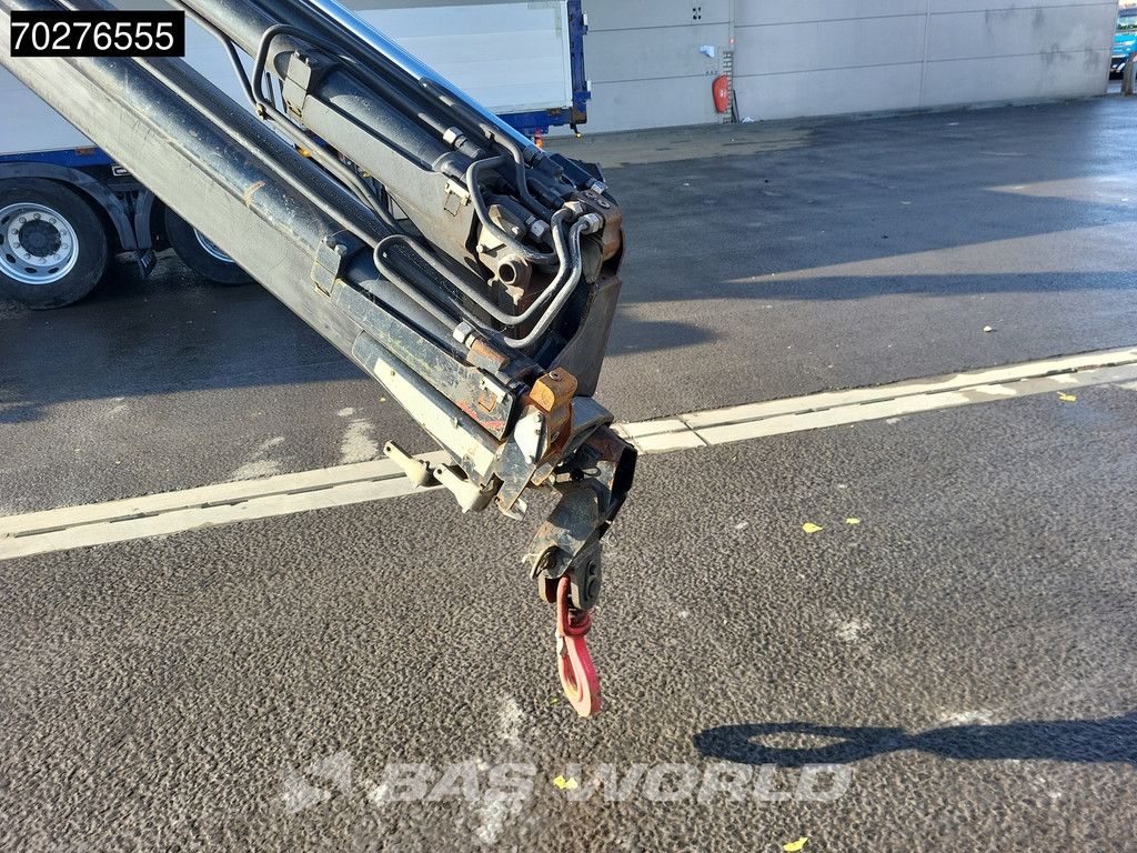 Volvo FM FM 500 6X2 NL-Truck HMF 3220-K7 Kran Crane Winch Lift+Steering-Axle Euro 6