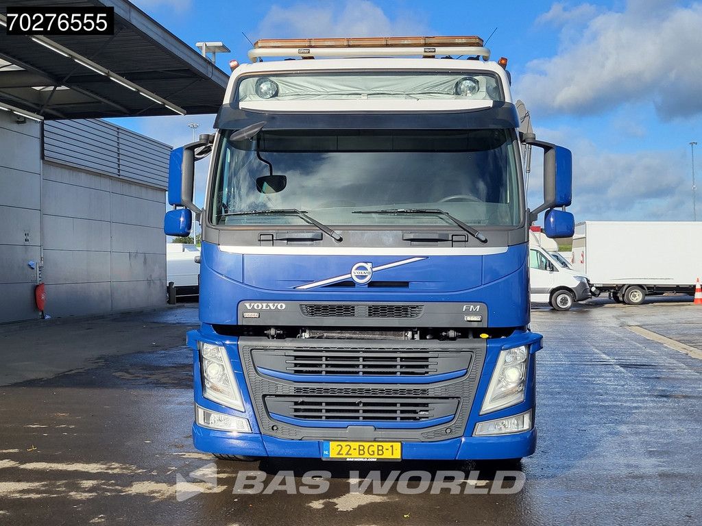 Volvo FM FM 500 6X2 NL-Truck HMF 3220-K7 Kran Crane Winch Lift+Steering-Axle Euro 6