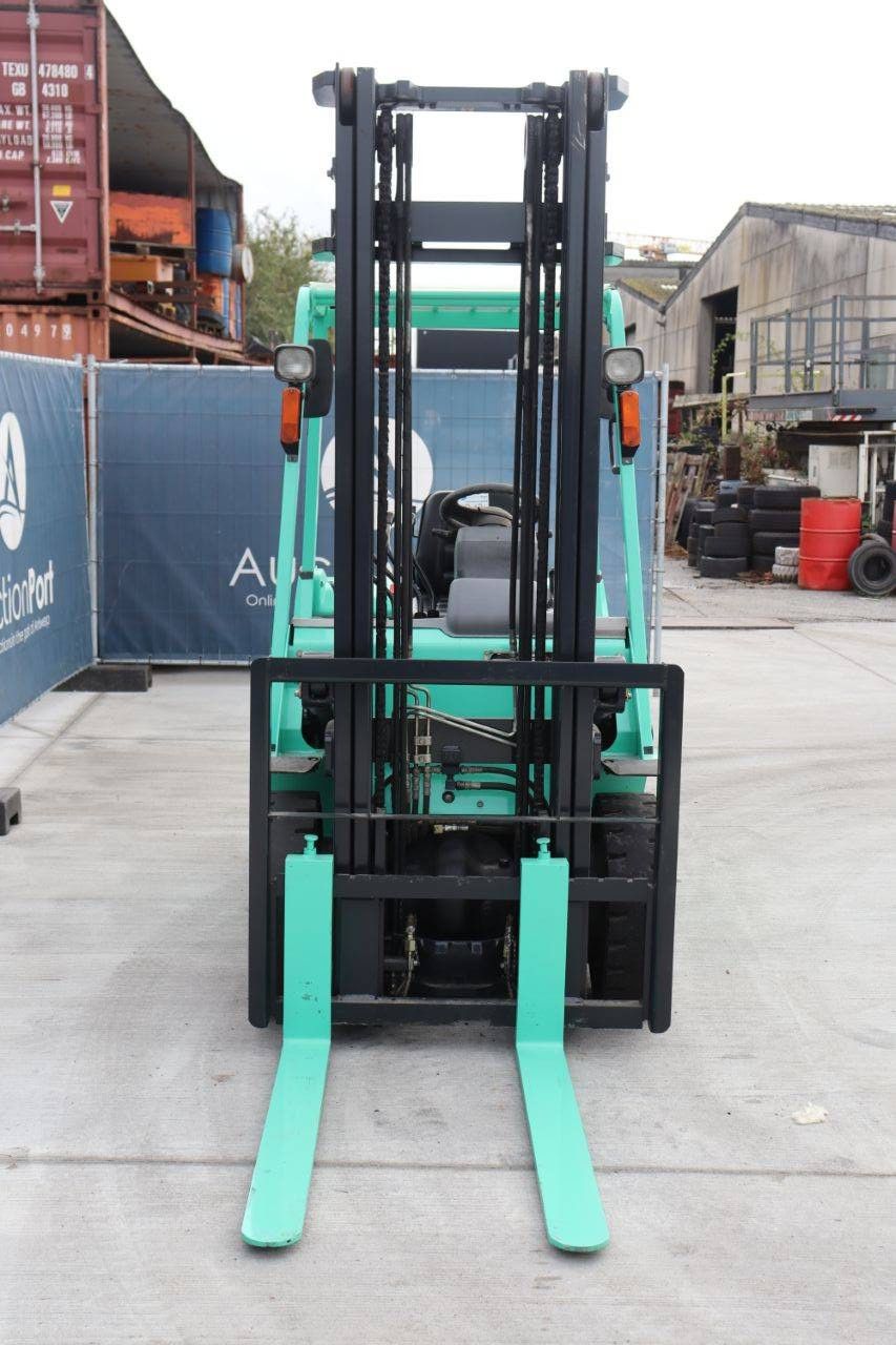 Forklift Mitsubishi FGE20T Diesel 2000kg 4.0m 2012