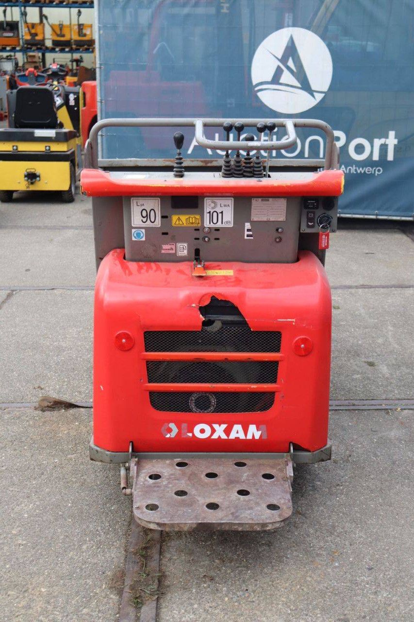 Minidumper Wacker Neuson DT08D Diesel 800kg 2017