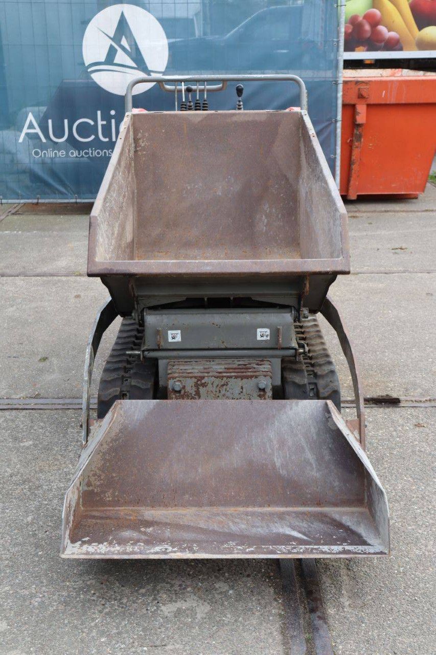 Minidumper Wacker Neuson DT08D Diesel 800kg 2017