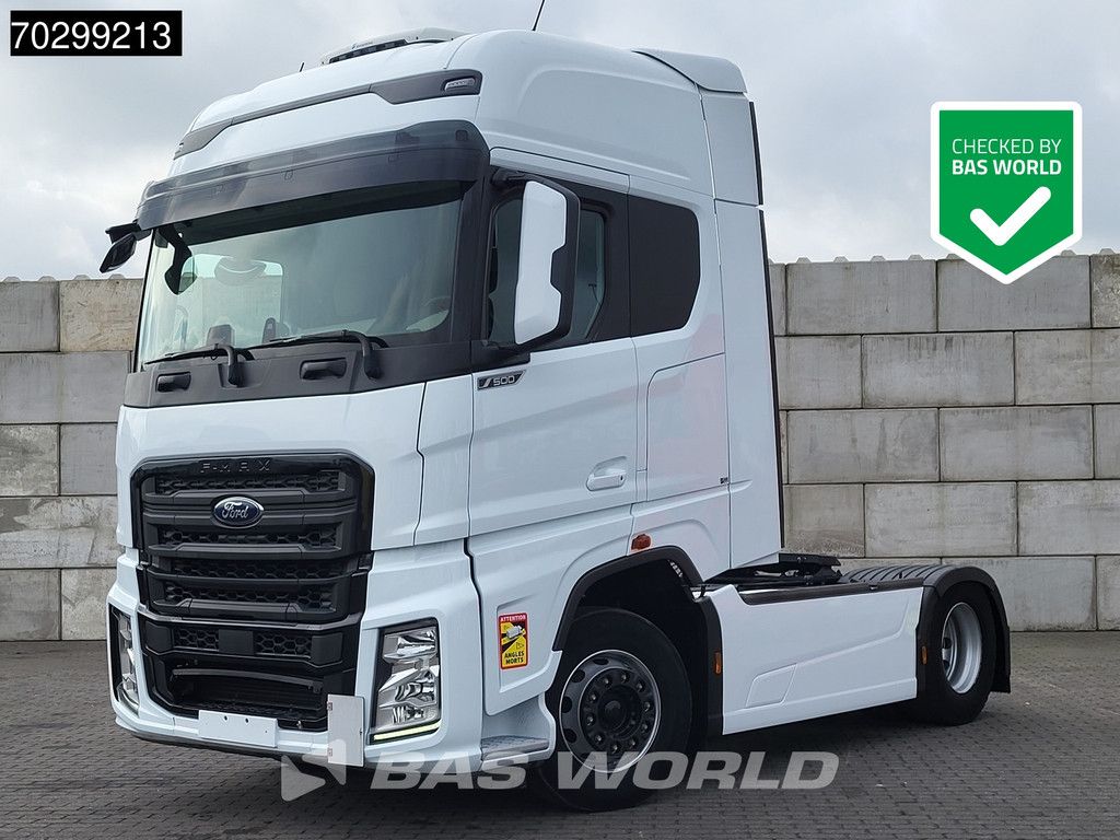 Ford F-Max F-Max 500 4X2 Retarder 2xTanks Standklima Navi ACC Euro 6