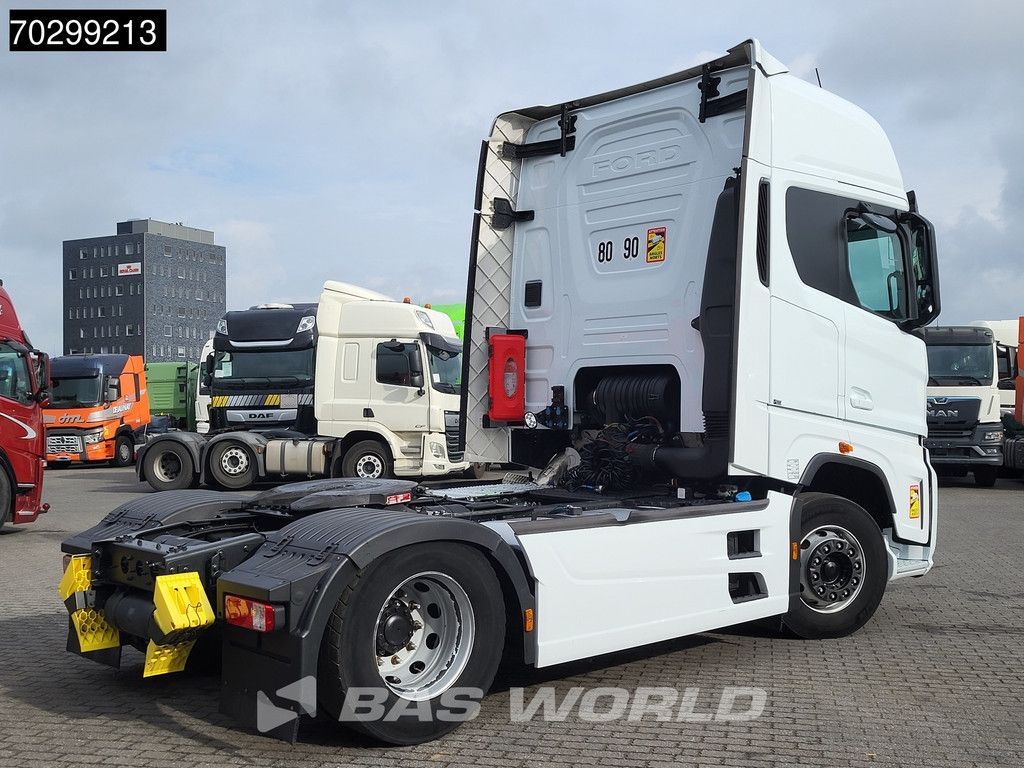 Ford F-Max F-Max 500 4X2 Retarder 2xTanks Standklima Navi ACC Euro 6