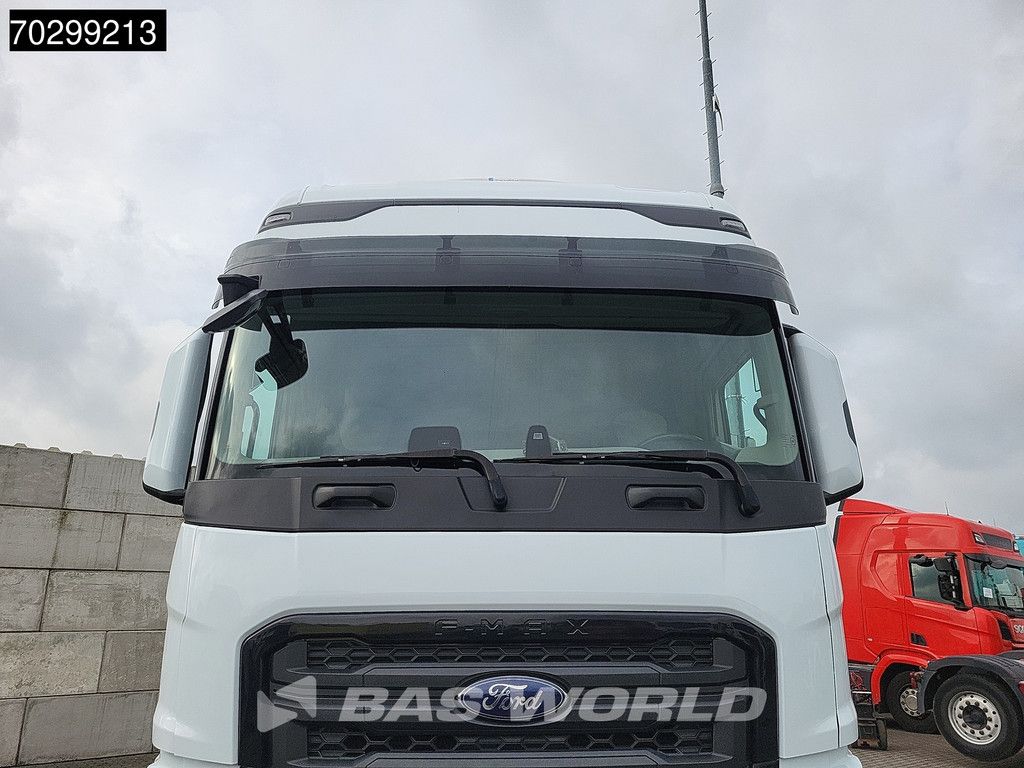 Ford F-Max F-Max 500 4X2 Retarder 2xTanks Standklima Navi ACC Euro 6