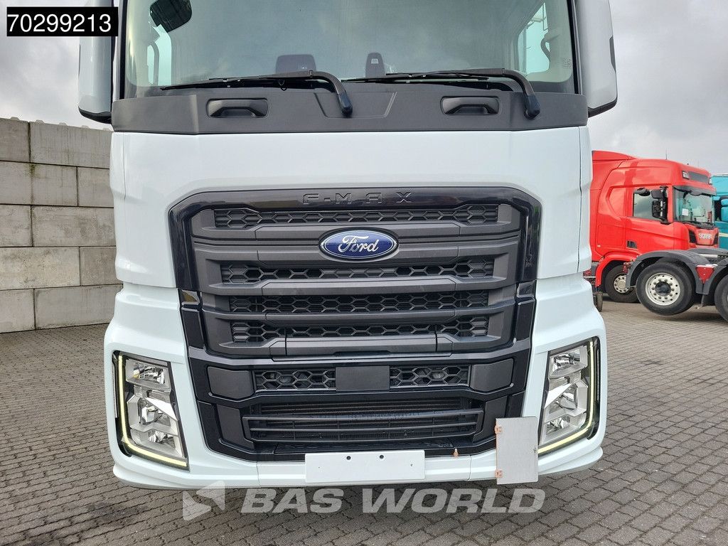 Ford F-Max F-Max 500 4X2 Retarder 2xTanks Standklima Navi ACC Euro 6