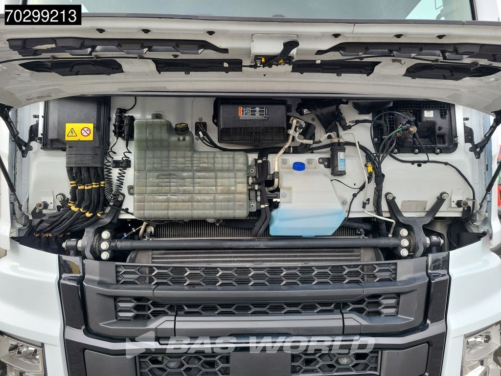 Ford F-Max F-Max 500 4X2 Retarder 2xTanks Standklima Navi ACC Euro 6