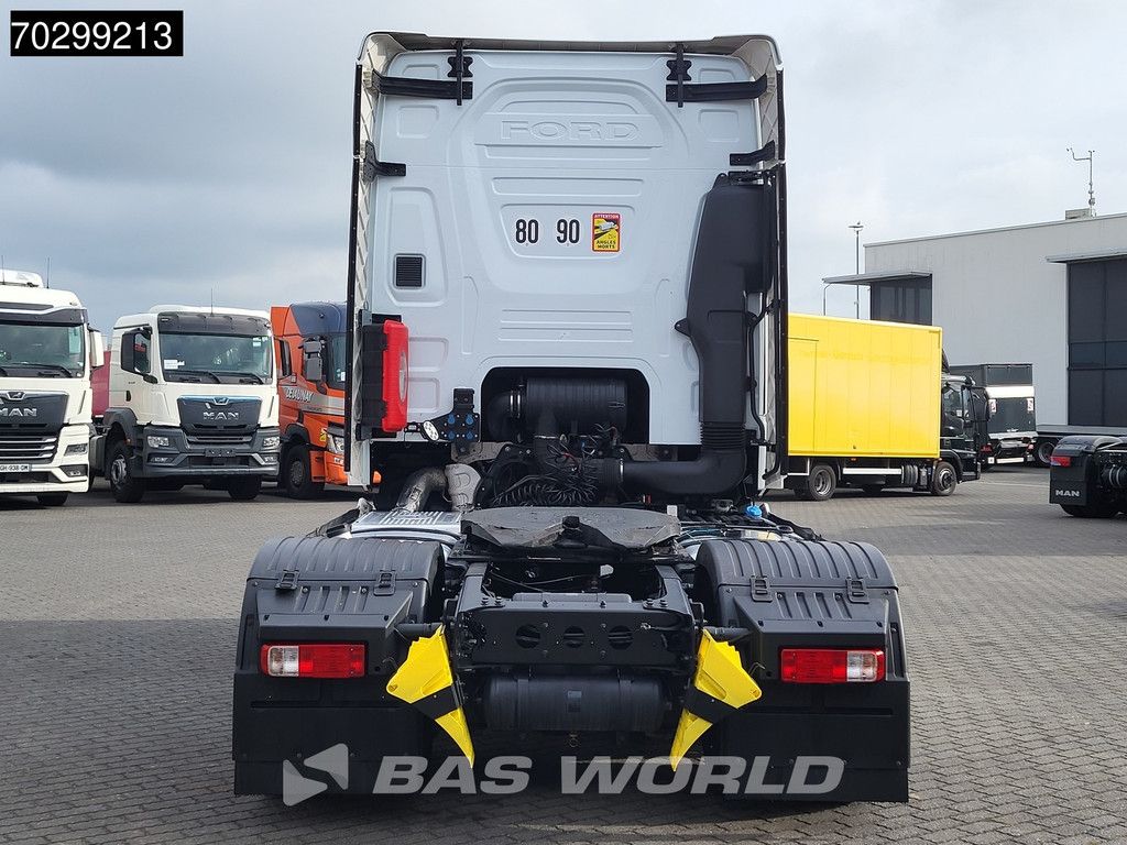 Ford F-Max F-Max 500 4X2 Retarder 2xTanks Standklima Navi ACC Euro 6