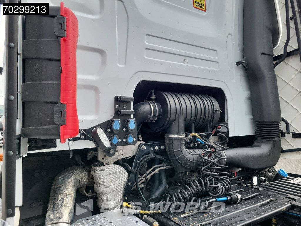 Ford F-Max F-Max 500 4X2 Retarder 2xTanks Standklima Navi ACC Euro 6