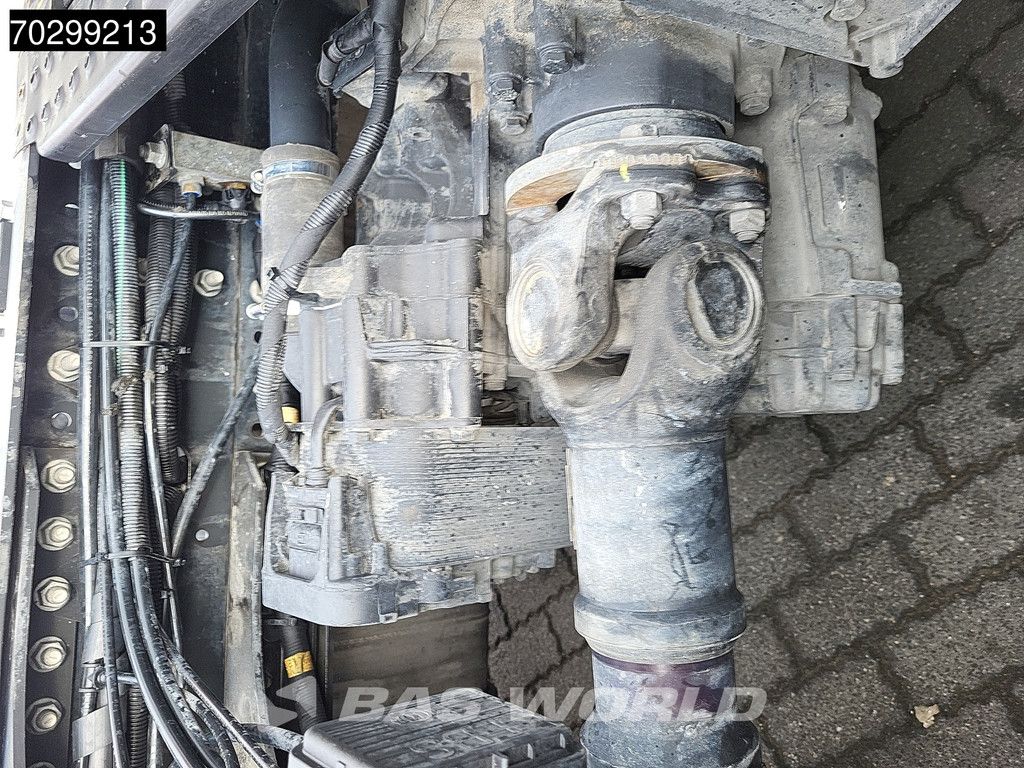 Ford F-Max F-Max 500 4X2 Retarder 2xTanks Standklima Navi ACC Euro 6