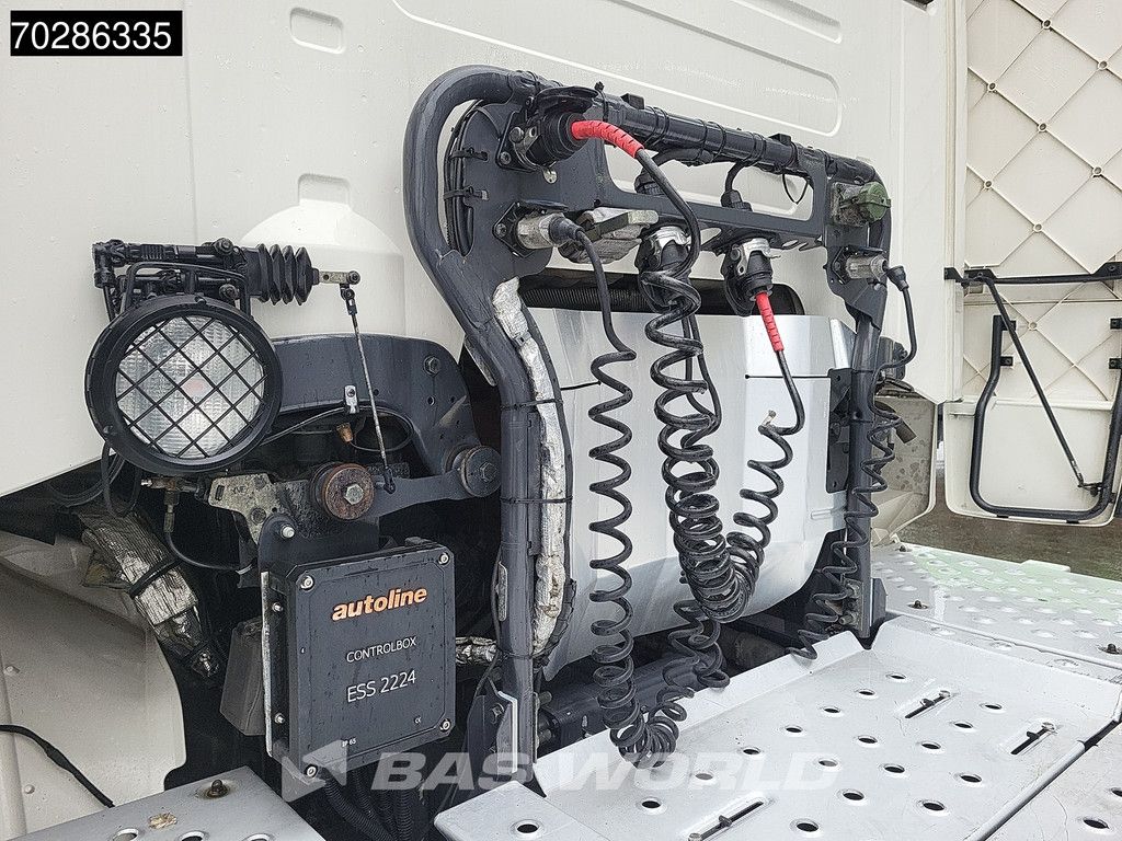 Scania R580 6X4 NL-Truck Full-Air Retarder Leder Xenon Navi Euro 6