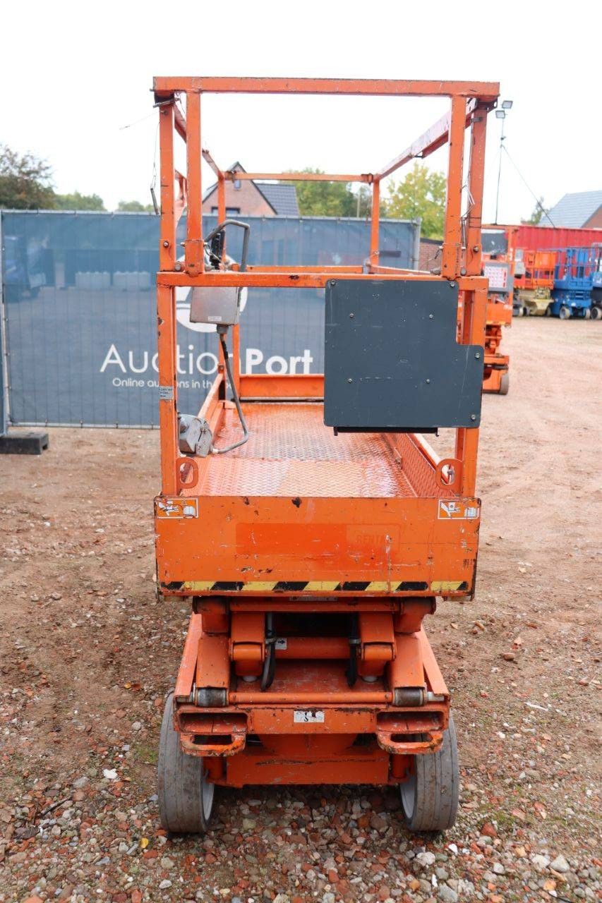 Scissor Lift Skyjack SJ3220 Electric 8.1m 2015