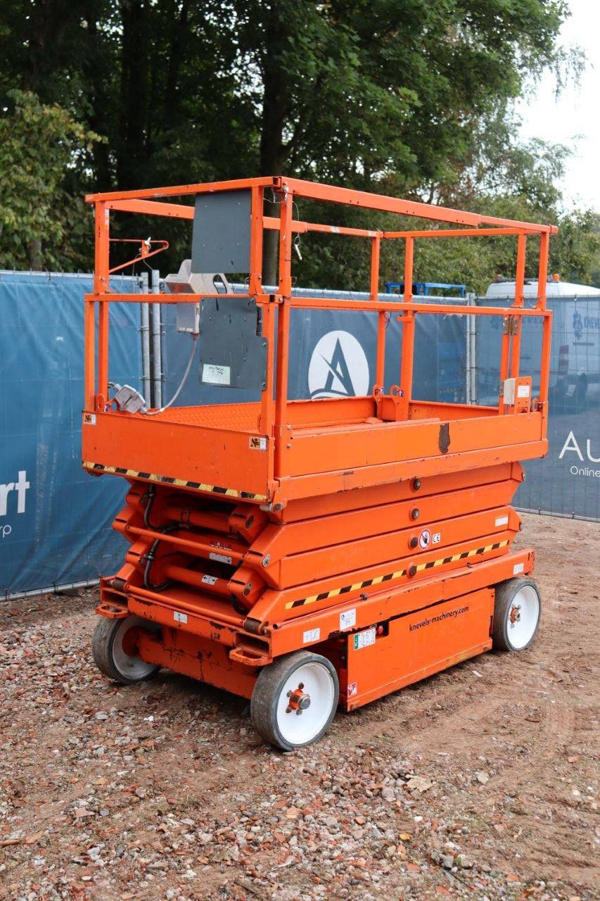 Schaarlift Skyjack SJ4626 Elektrisch 9.9m 2015