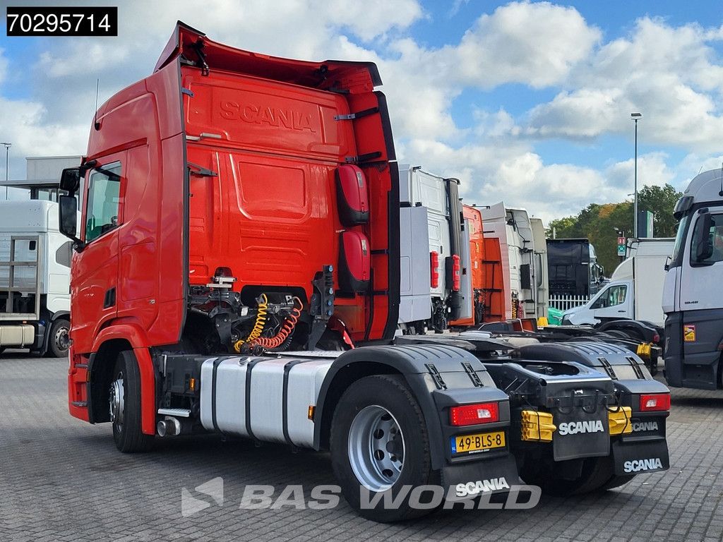 Scania R R450 4X2 NL-Truck APK Retarder 2x Tanks Euro 6