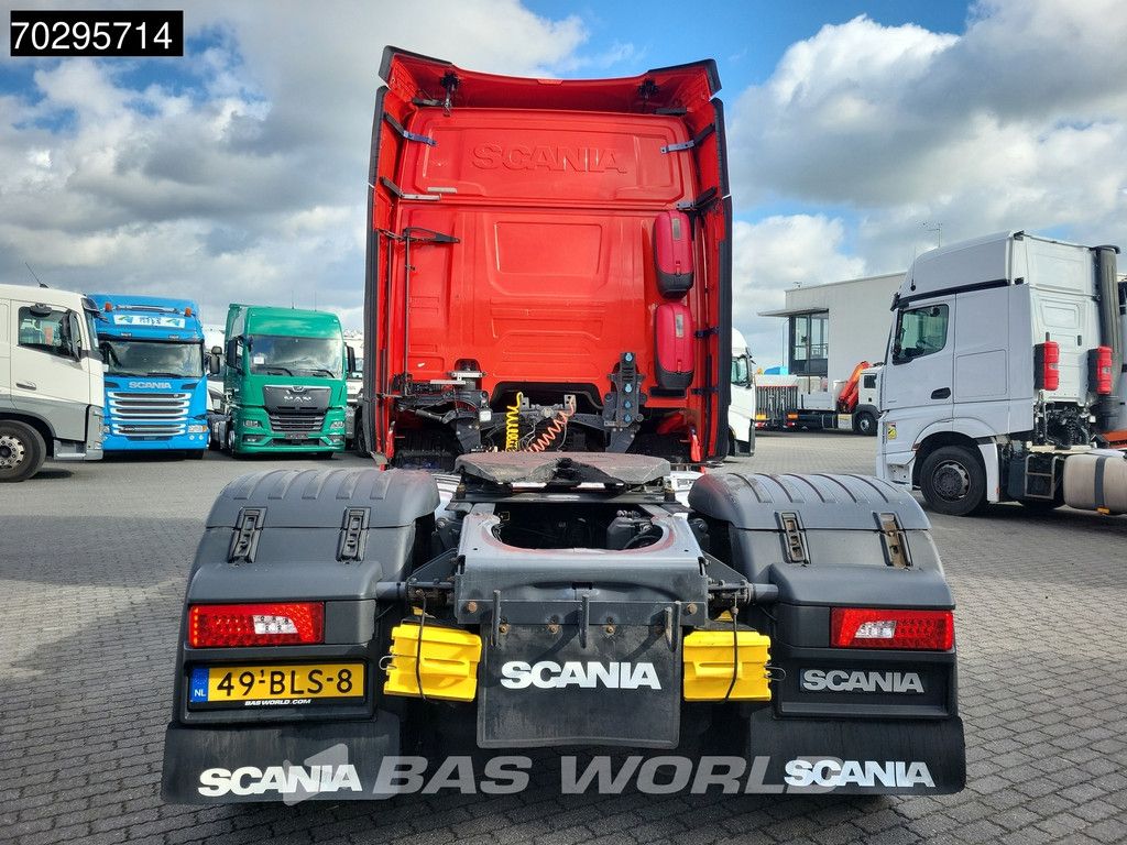 Scania R R450 4X2 NL-Truck APK Retarder 2x Tanks Euro 6