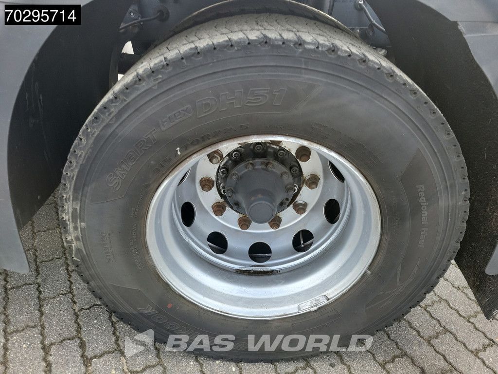Scania R R450 4X2 NL-Truck APK Retarder 2x Tanks Euro 6