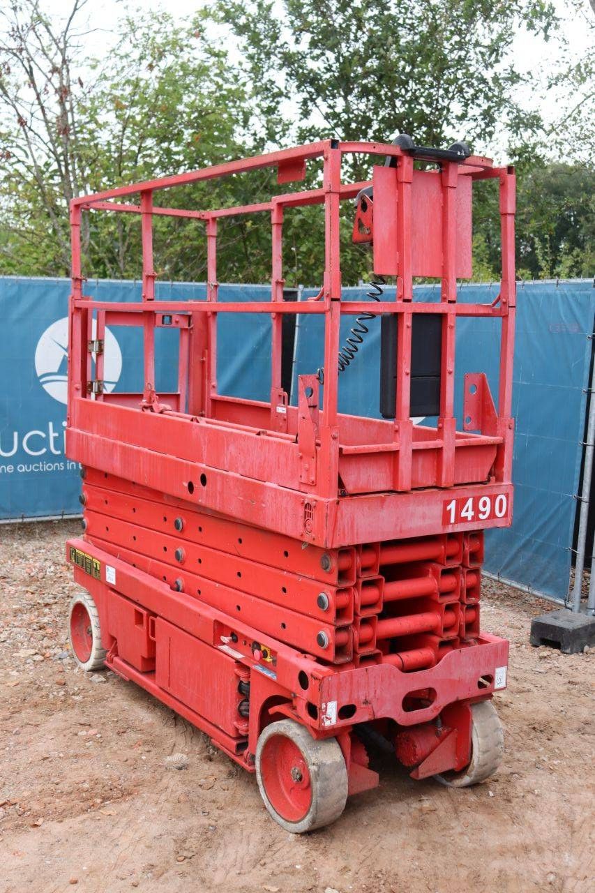 Scissor lift Genie GS2632 Electric 9.92m 2004