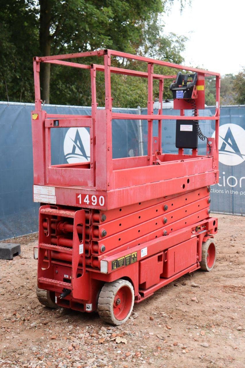 Scissor lift Genie GS2632 Electric 9.92m 2004