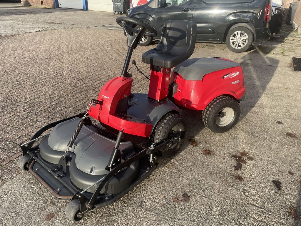Castel Garden XK160HD