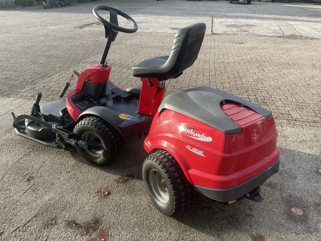 Castel Garden XK160HD