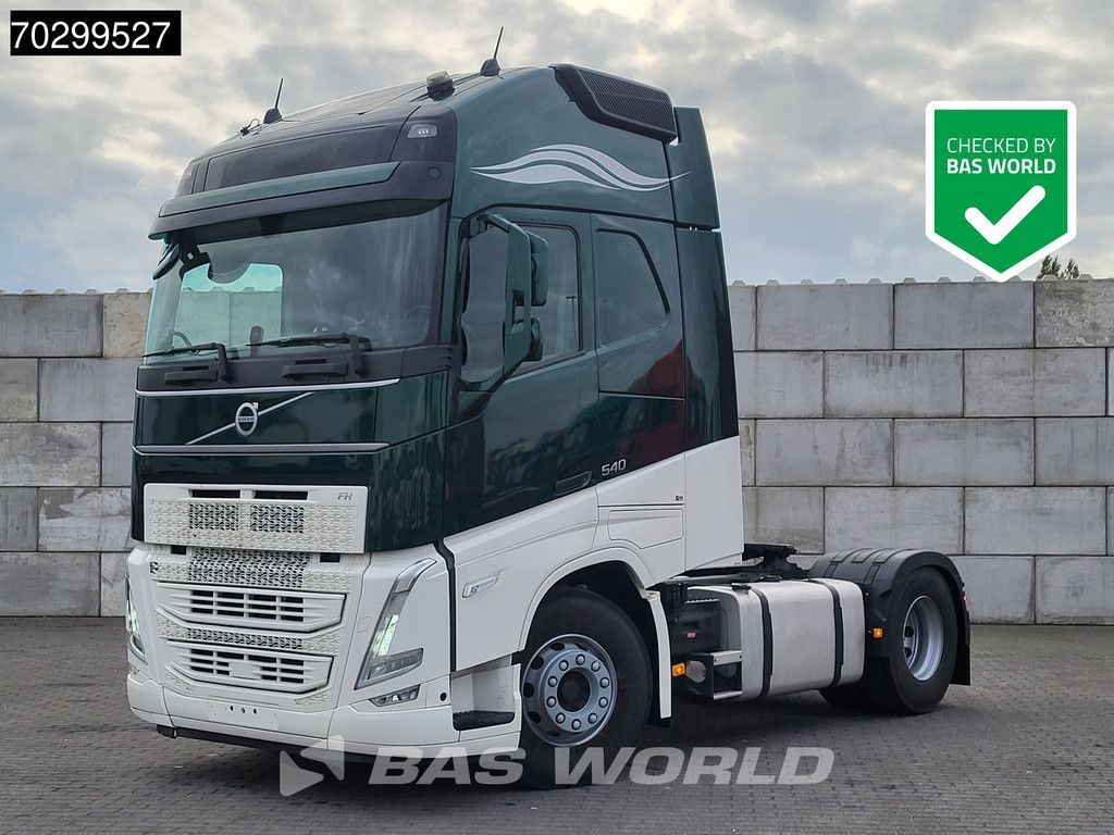 Volvo FH 500 4X2 XL TC VEB+ 2xTanks I-Park Cool ACC Navi