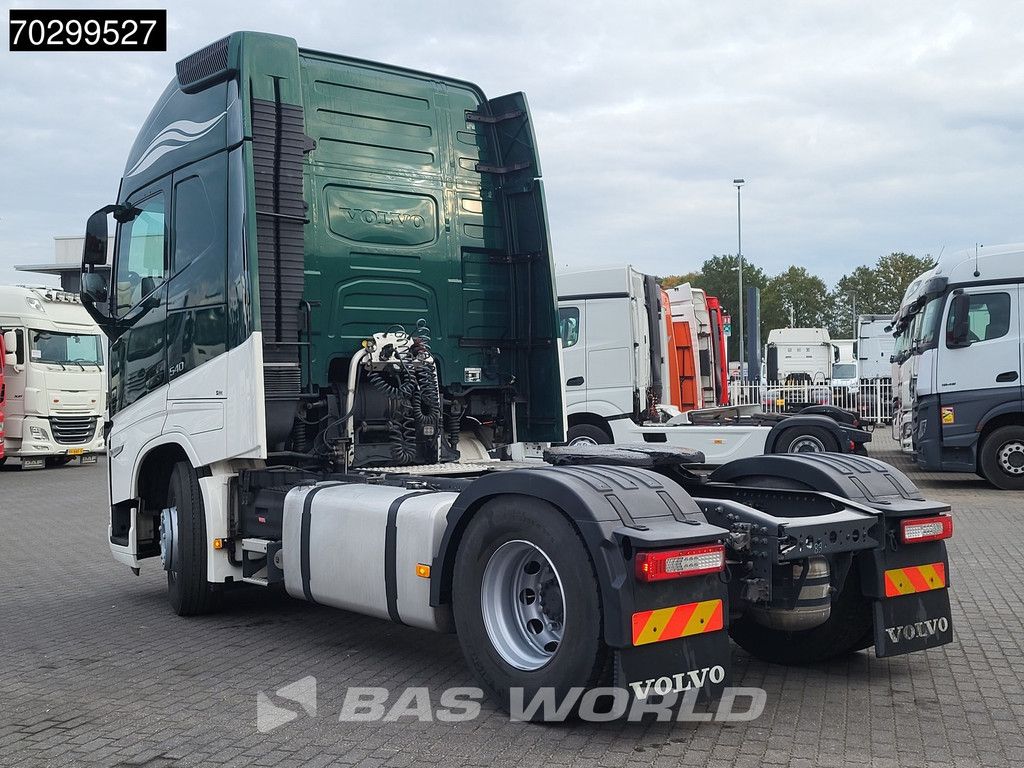 Volvo FH 500 4X2 XL TC VEB+ 2xTanks I-Park Cool ACC Navi