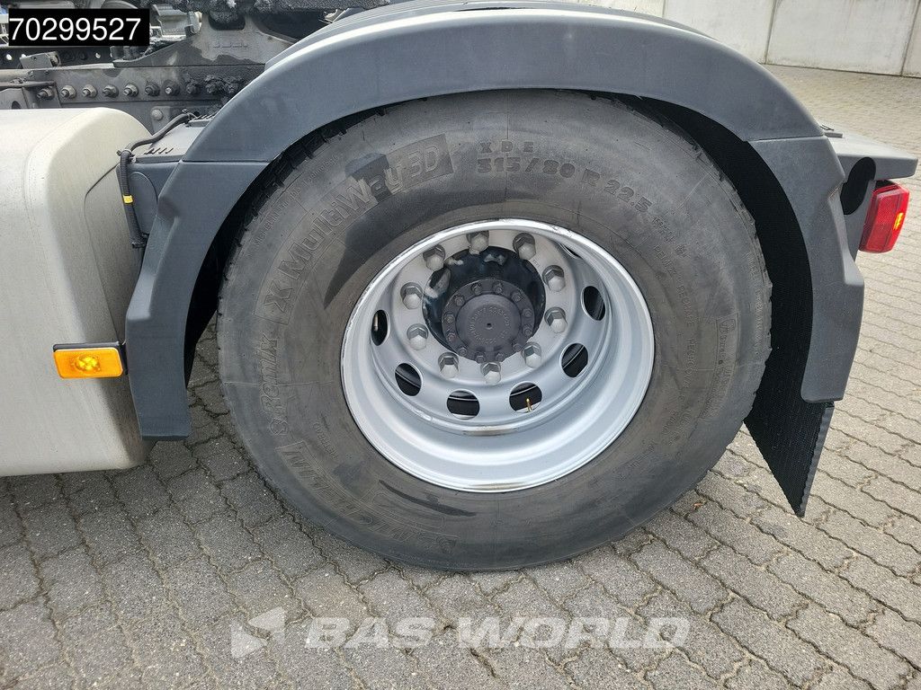 Volvo FH 500 4X2 XL TC VEB+ 2xTanks I-Park Cool ACC Navi