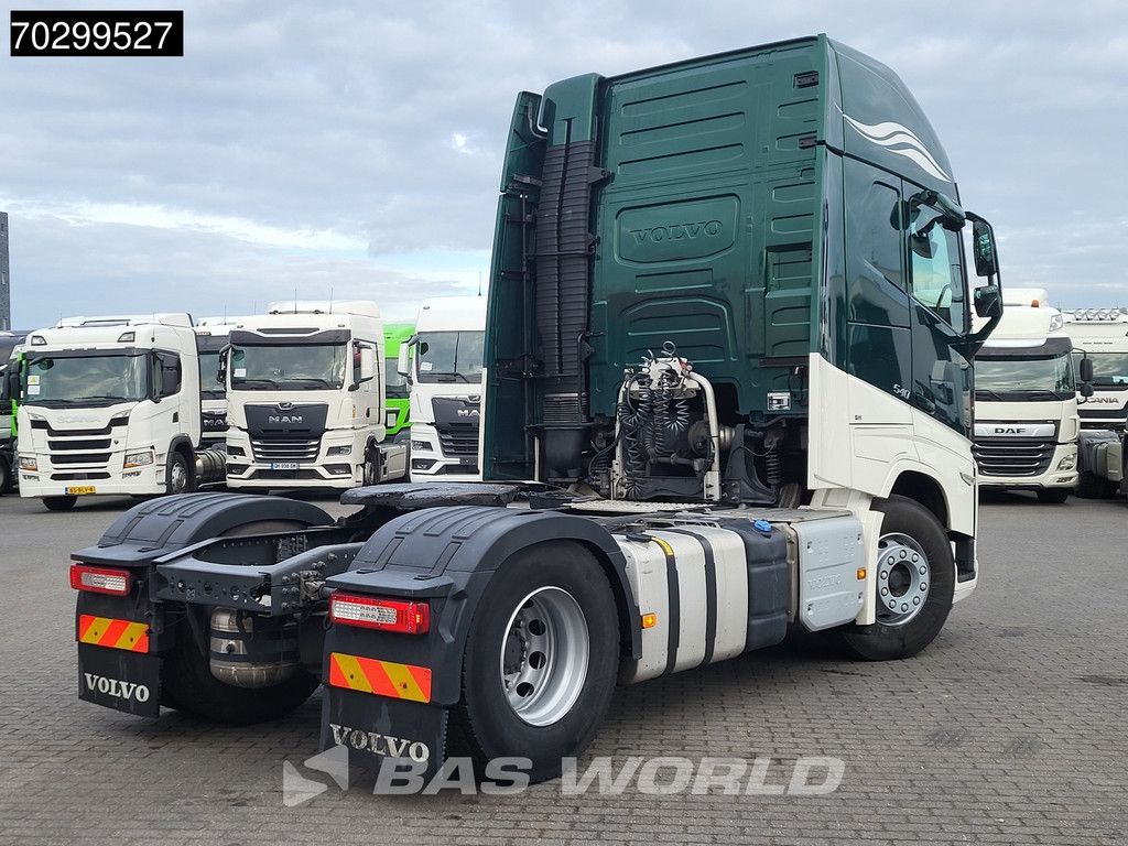 Volvo FH 500 4X2 XL TC VEB+ 2xTanks I-Park Cool ACC Navi