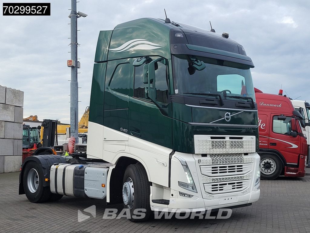 Volvo FH 500 4X2 XL TC VEB+ 2xTanks I-Park Cool ACC Navi