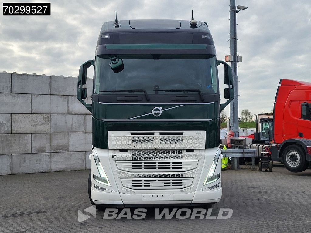 Volvo FH 500 4X2 XL TC VEB+ 2xTanks I-Park Cool ACC Navi