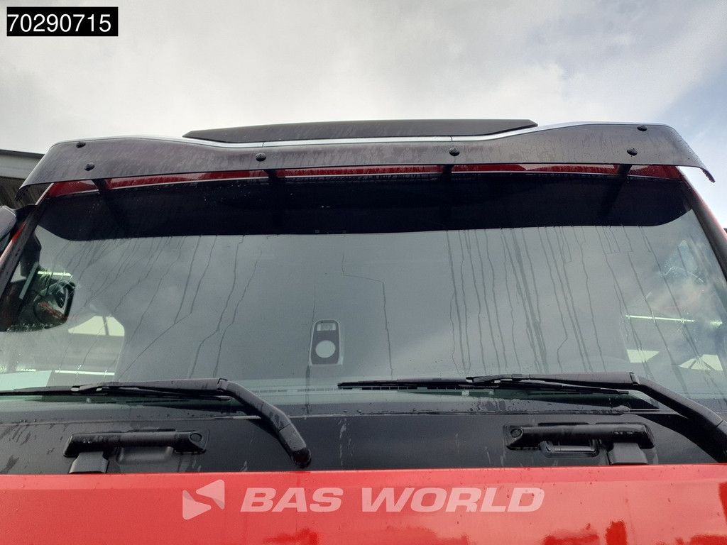 MAN TGX 18.480 4X2 New! GM Mega 2xTanks Euro 6