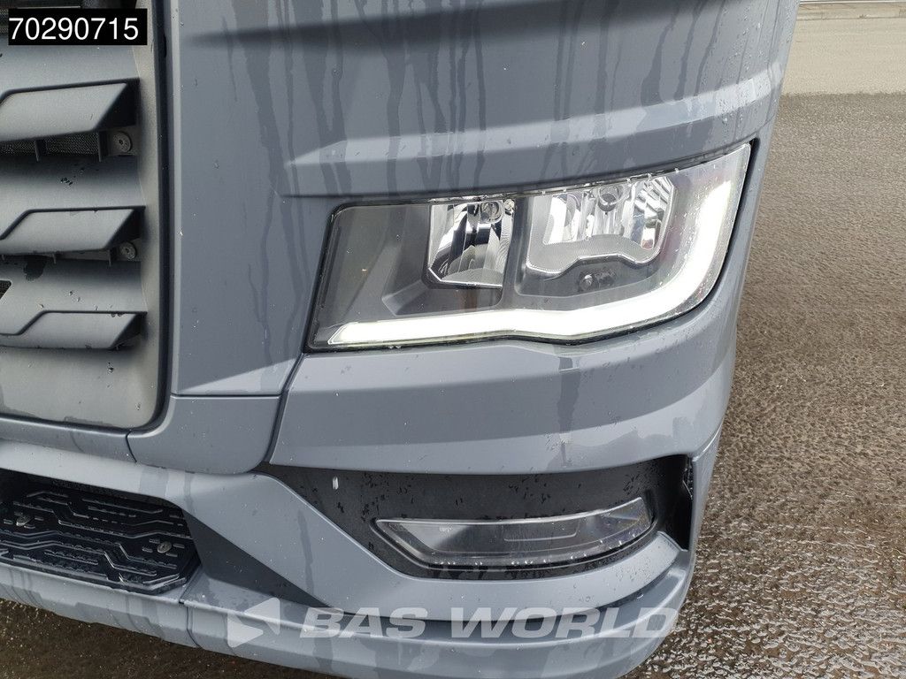 MAN TGX 18.480 4X2 New! GM Mega 2xTanks Euro 6