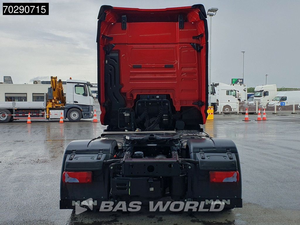 MAN TGX 18.480 4X2 New! GM Mega 2xTanks Euro 6