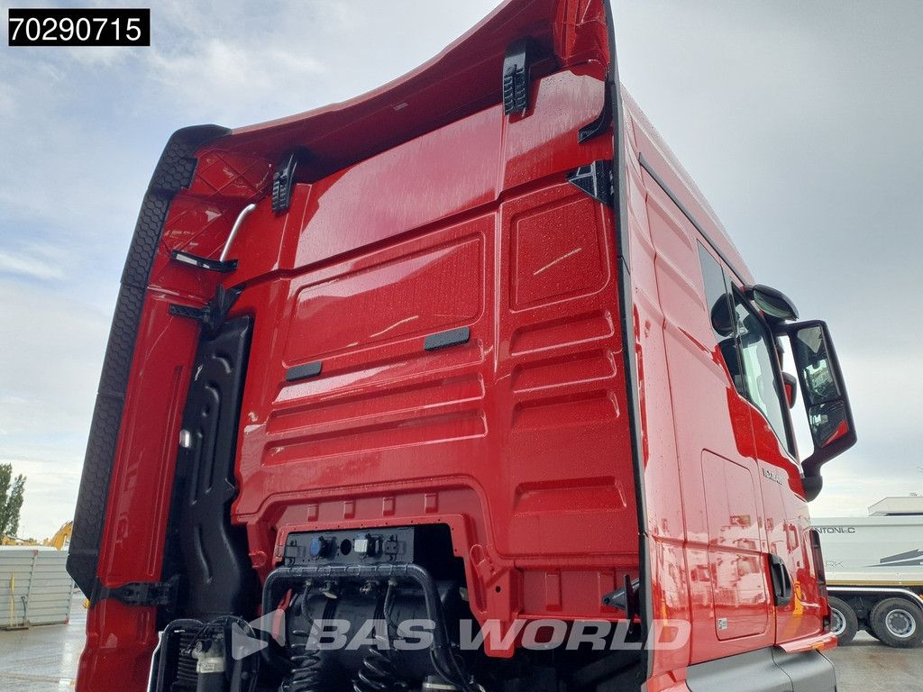 MAN TGX 18.480 4X2 New! GM Mega 2xTanks Euro 6