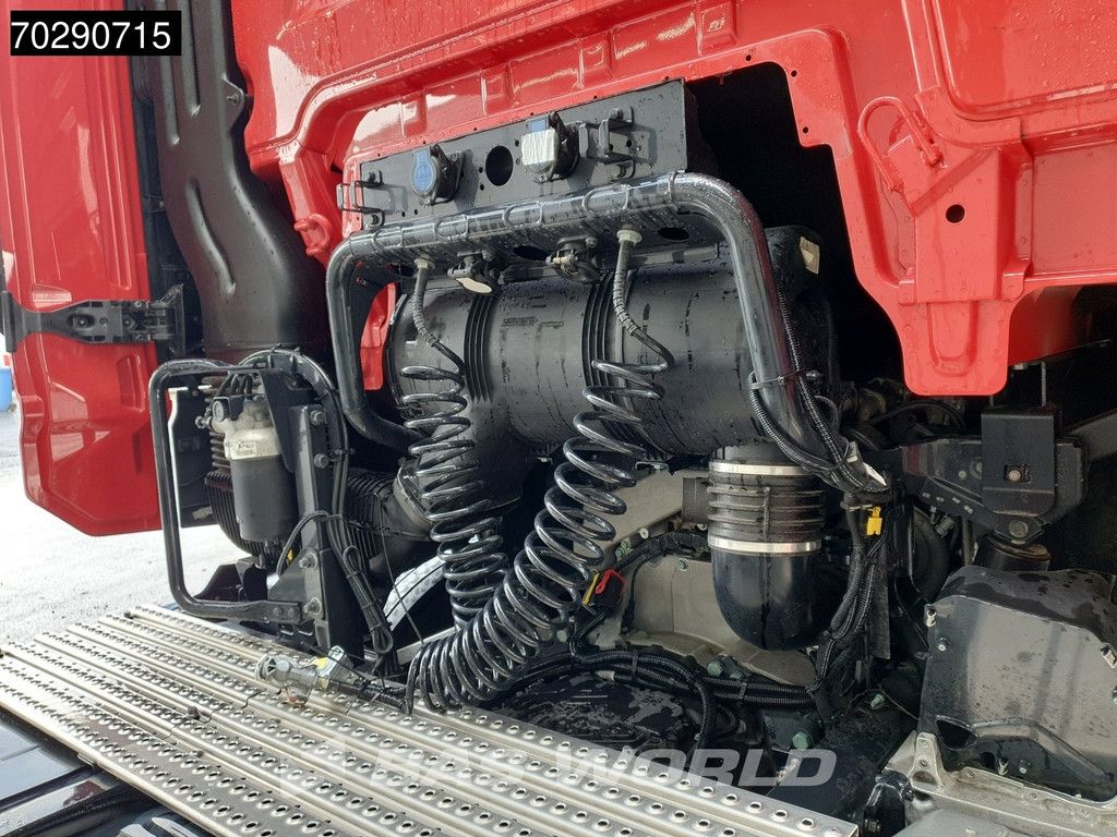 MAN TGX 18.480 4X2 New! GM Mega 2xTanks Euro 6