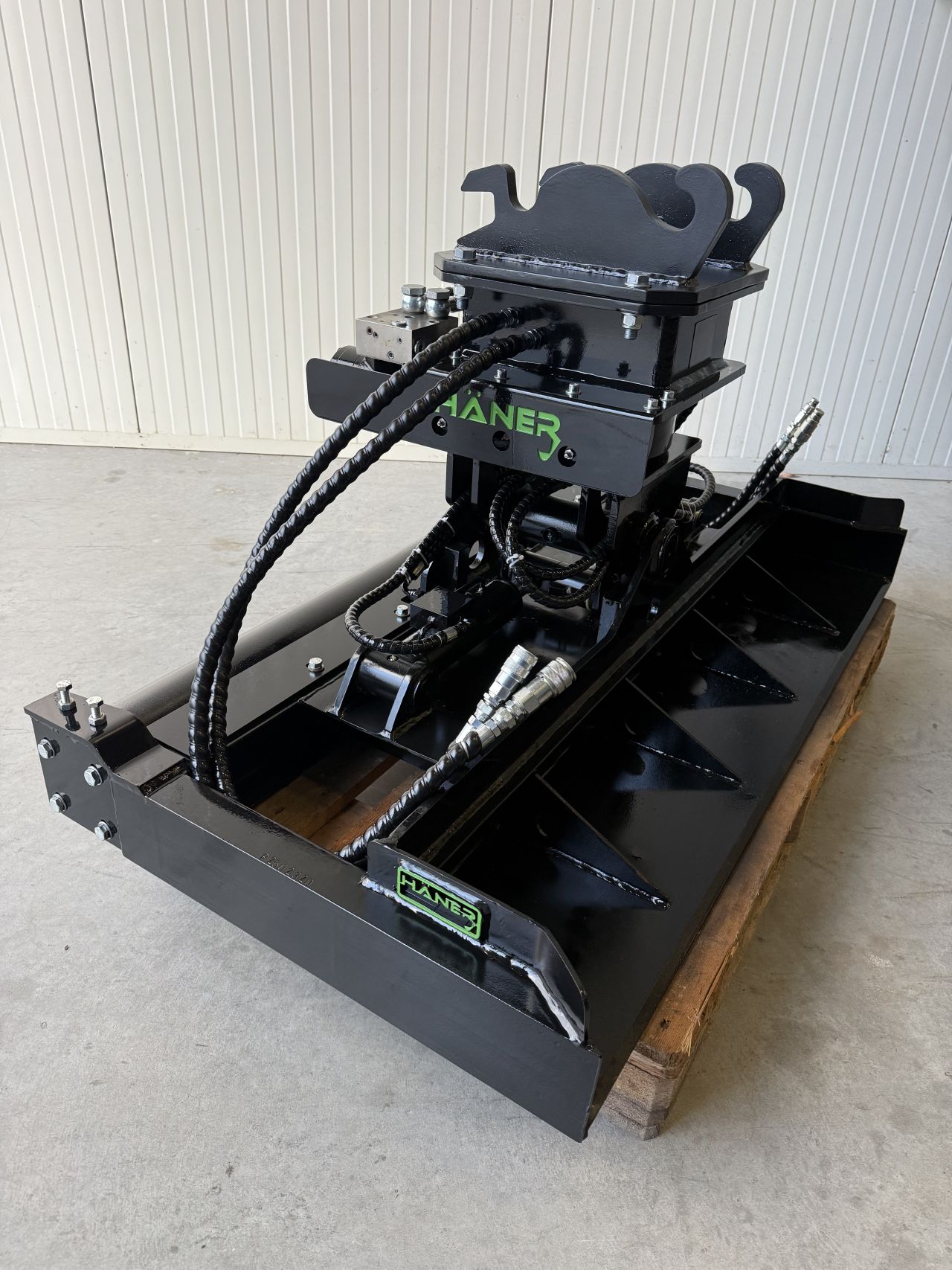 Hegner HPH-R-T 140 Egalisatieframe