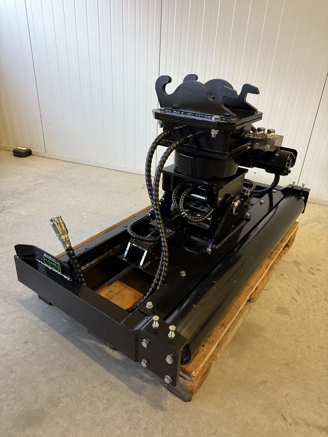 Hegner HPH-R-T 140 Egalisatieframe