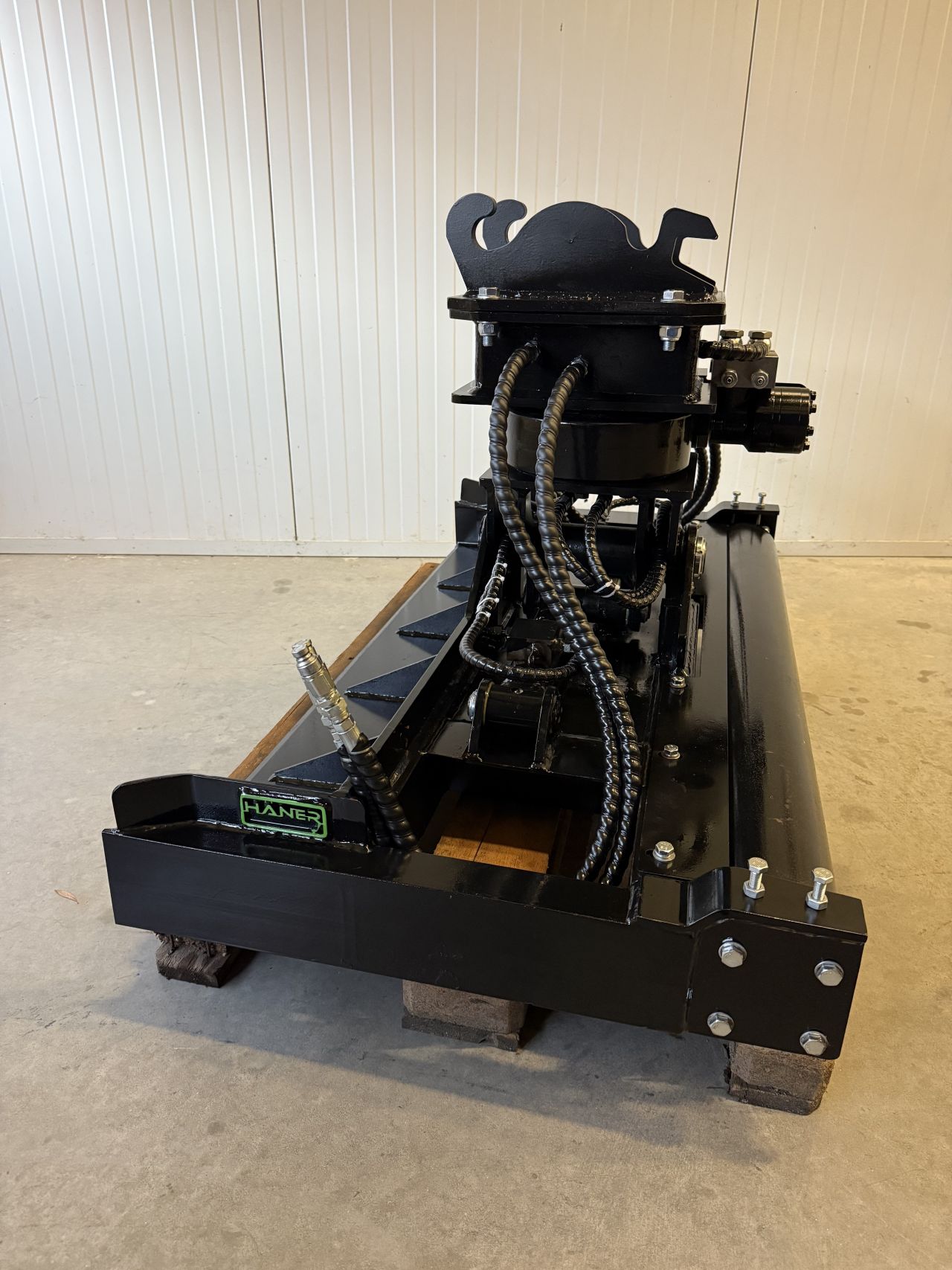 Hegner HPH-R-T 140 Egalisatieframe
